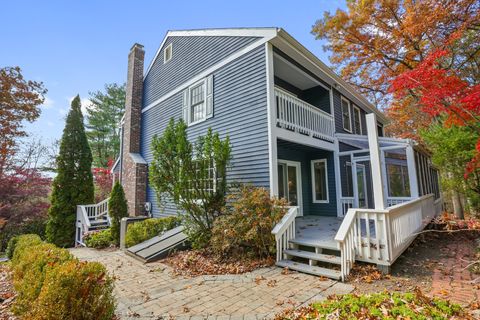 A home in Portland