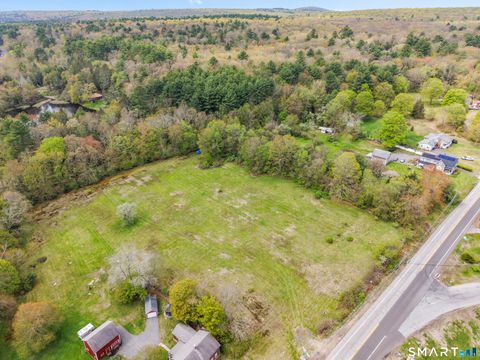 Photo of 0 Chestnut Hill Road, Stafford, CT 06076 (MLS # 24175982)