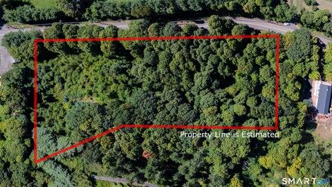 Vacant Land For Sale - 360 Deercliff Road<br/> Hartford County, Avon, CT 06001