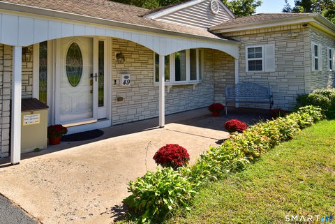Tiny photo for 49 Green Manor Avenue, Windsor, CT 06095 (MLS # 24209642)
