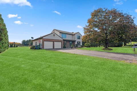 A home in Cromwell