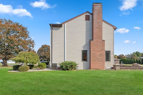 A home in Cromwell