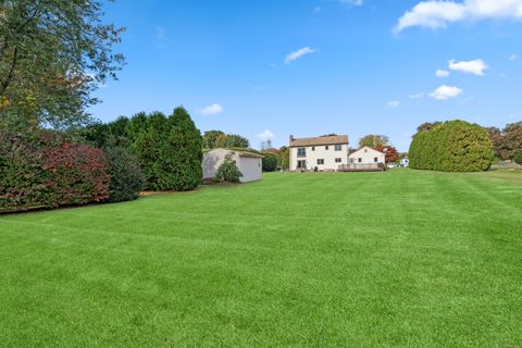 A home in Cromwell