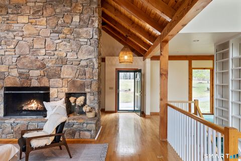 Tiny photo for 99 Washinee Heights Road, Salisbury, CT 06068 (MLS # 24162128)