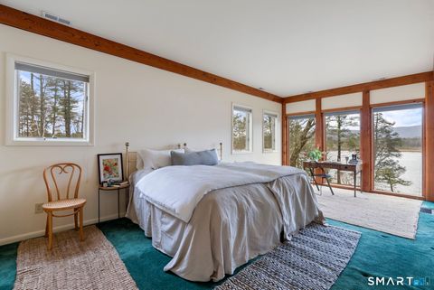 Tiny photo for 99 Washinee Heights Road, Salisbury, CT 06068 (MLS # 24162128)