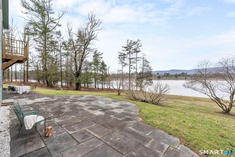 Tiny photo for 99 Washinee Heights Road, Salisbury, CT 06068 (MLS # 24162128)