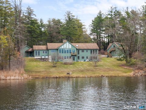 Photo of 99 Washinee Heights Road, Salisbury, CT 06068 (MLS # 24162128)