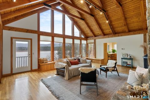 Tiny photo for 99 Washinee Heights Road, Salisbury, CT 06068 (MLS # 24162128)