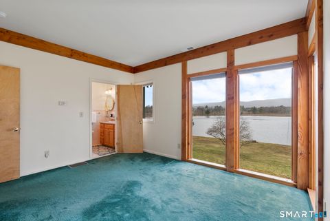 Tiny photo for 99 Washinee Heights Road, Salisbury, CT 06068 (MLS # 24162128)