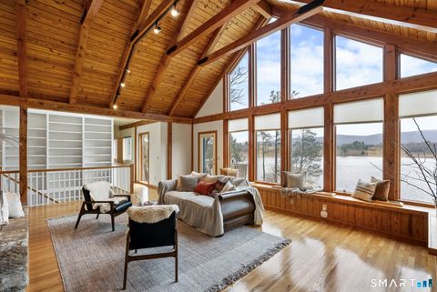 Tiny photo for 99 Washinee Heights Road, Salisbury, CT 06068 (MLS # 24162128)