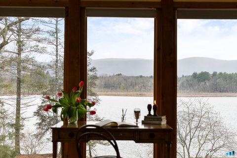 Tiny photo for 99 Washinee Heights Road, Salisbury, CT 06068 (MLS # 24162128)