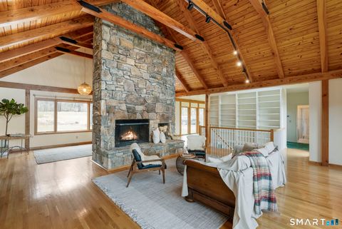 Tiny photo for 99 Washinee Heights Road, Salisbury, CT 06068 (MLS # 24162128)