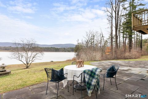 Tiny photo for 99 Washinee Heights Road, Salisbury, CT 06068 (MLS # 24162128)