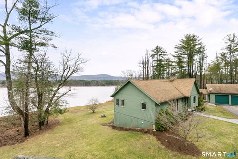 Tiny photo for 99 Washinee Heights Road, Salisbury, CT 06068 (MLS # 24162128)