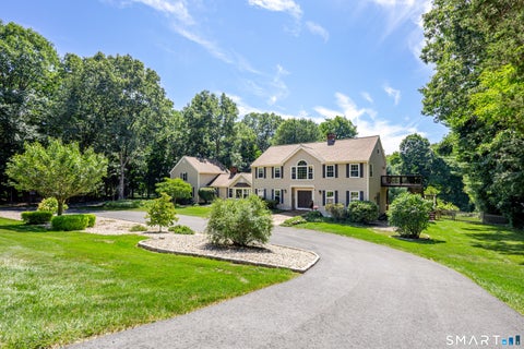 Tiny photo for 31 Cedar Grove Road, Southbury, CT 06488 (MLS # 24195332)