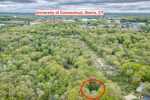 Tiny photo for 88 Hillyndale Road, Mansfield, CT 06268 (MLS # 24175985)
