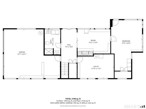 Tiny photo for 88 Hillyndale Road, Mansfield, CT 06268 (MLS # 24175985)