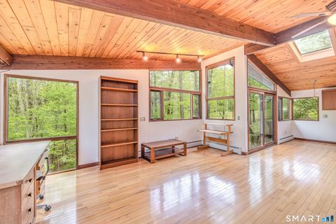 Tiny photo for 88 Hillyndale Road, Mansfield, CT 06268 (MLS # 24175985)