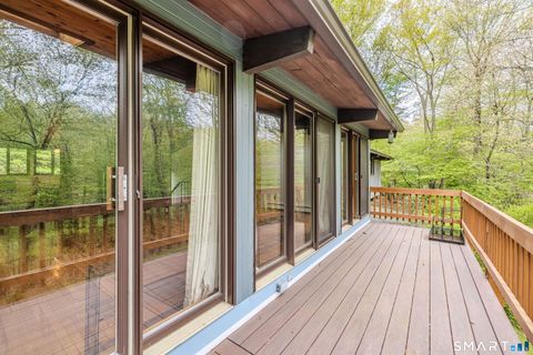 Tiny photo for 88 Hillyndale Road, Mansfield, CT 06268 (MLS # 24175985)