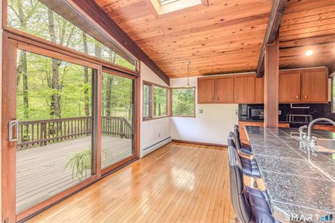 Tiny photo for 88 Hillyndale Road, Mansfield, CT 06268 (MLS # 24175985)