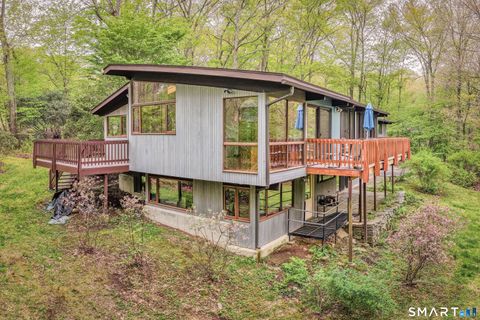 Tiny photo for 88 Hillyndale Road, Mansfield, CT 06268 (MLS # 24175985)