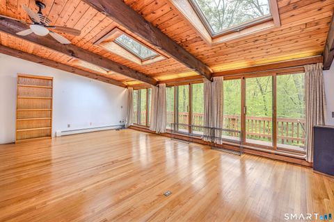 Tiny photo for 88 Hillyndale Road, Mansfield, CT 06268 (MLS # 24175985)