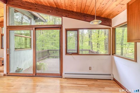 Tiny photo for 88 Hillyndale Road, Mansfield, CT 06268 (MLS # 24175985)