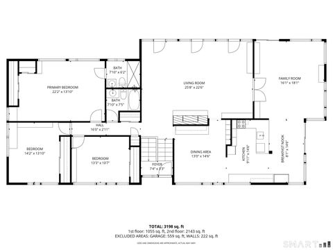 Tiny photo for 88 Hillyndale Road, Mansfield, CT 06268 (MLS # 24175985)