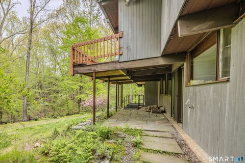 Tiny photo for 88 Hillyndale Road, Mansfield, CT 06268 (MLS # 24175985)