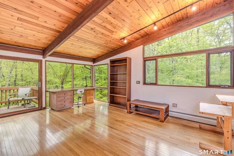 Tiny photo for 88 Hillyndale Road, Mansfield, CT 06268 (MLS # 24175985)