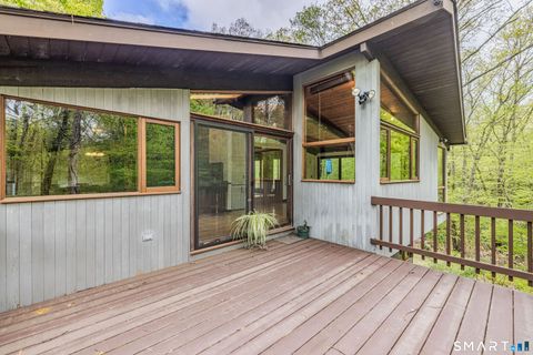 Tiny photo for 88 Hillyndale Road, Mansfield, CT 06268 (MLS # 24175985)