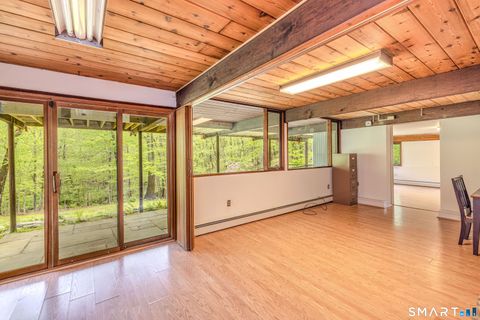 Tiny photo for 88 Hillyndale Road, Mansfield, CT 06268 (MLS # 24175985)