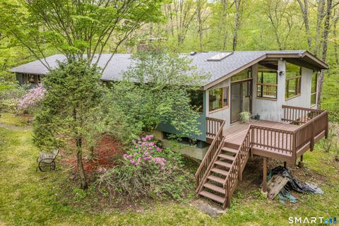 Photo of 88 Hillyndale Road, Mansfield, CT 06268 (MLS # 24175985)