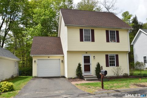Photo of 6 Spoonwood Drive #6, Canton, CT 06019 (MLS # 24172331)