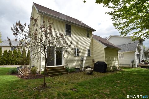 Tiny photo for 6 Spoonwood Drive #6, Canton, CT 06019 (MLS # 24172331)