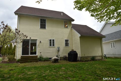 Tiny photo for 6 Spoonwood Drive #6, Canton, CT 06019 (MLS # 24172331)