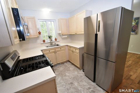 Tiny photo for 6 Spoonwood Drive #6, Canton, CT 06019 (MLS # 24172331)
