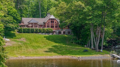 Photo of 218 Kuhne Road, Southbury, CT 06488 (MLS # 24097826)