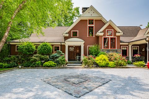 Tiny photo for 218 Kuhne Road, Southbury, CT 06488 (MLS # 24097826)