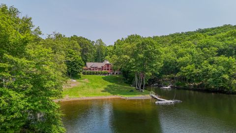 Tiny photo for 218 Kuhne Road, Southbury, CT 06488 (MLS # 24097826)