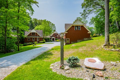 Tiny photo for 218 Kuhne Road, Southbury, CT 06488 (MLS # 24097826)
