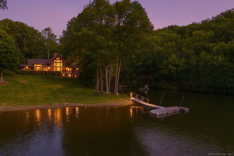 Tiny photo for 218 Kuhne Road, Southbury, CT 06488 (MLS # 24097826)