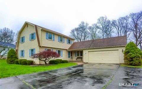 199 Eddy Lane Newington CT 06111