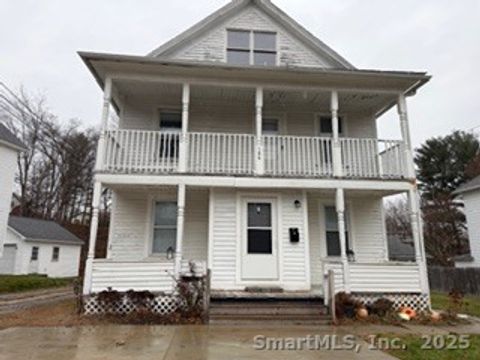 Photo of 184 Hoffman Street, Torrington, CT 06790 (MLS # 24142650)