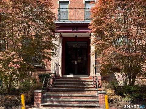 Tiny photo for 28 Strawberry Hill Avenue #112-1E, Stamford, CT 06905 (MLS # 24172187)