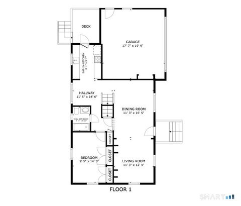 Tiny photo for 121 Alden Street, Fairfield, CT 06824 (MLS # 24147982)