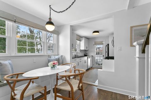 Tiny photo for 121 Alden Street, Fairfield, CT 06824 (MLS # 24147982)