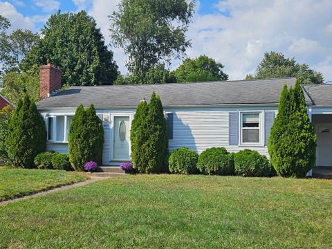 Photo of 25 Leon Road, Bristol, CT 06010 (MLS # 24129652)