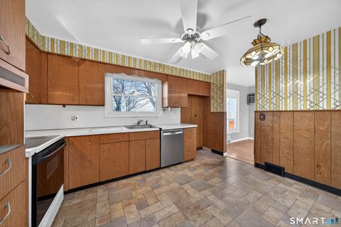 Tiny photo for 263 Purdy Road, Waterbury, CT 06706 (MLS # 24159206)