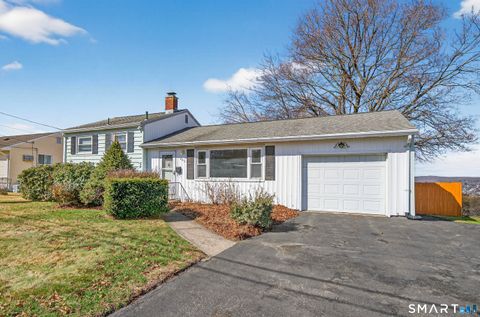 Tiny photo for 263 Purdy Road, Waterbury, CT 06706 (MLS # 24159206)